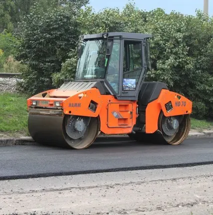 Фото №0 Аренда Грунтового Катка