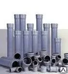 Фото №0 Водопровод 10 - 2200мм полиэтилен полипропилен ПВХ сталь чугун нержавейка