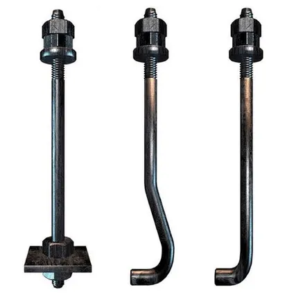 Фото №0 Производство болтов фундаментных