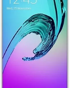 фото Смартфон Samsung Galaxy A5 (2016) SM-A510F White