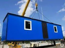 Фото №0 Бытовка жилая