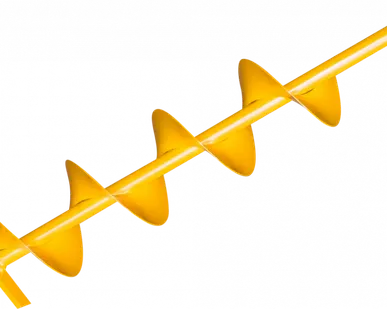 фото Бур для земли STEM Techno SEA 200*800 тип А