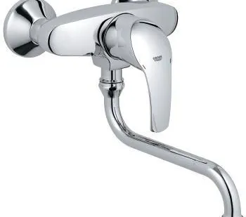 фото Grohe Eurosmart 32224001 Смеситель для кухни Grohe