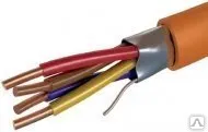 фото Кабель КПСнг(А)-FRHF 1х2х1 (ООО "ТЕХНОКАБЕЛЬ-НН") маломеры