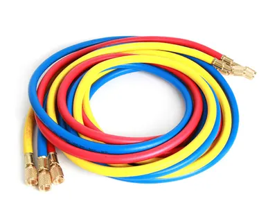 фото CAR-TOOL Шланги заправочные 3 метра (набор из 3-х шлангов) CT-M1008