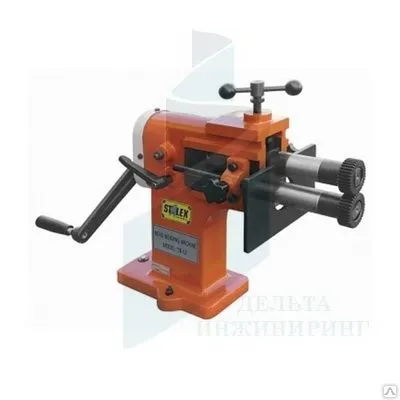 Фото №0 Станок зиговочный ручной Stalex TB-12