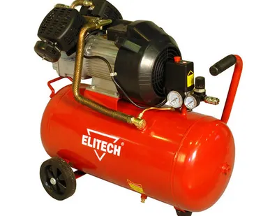 фото Компрессор масляный Elitech КПМ 360/50 160439