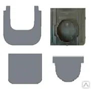 фото Заглушка пластиковая AQUA-TOP