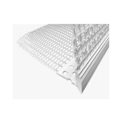 Фото №0 TimTek 07 Профиль капельник универсальный с сеткой 2,5м (25 шт/уп)