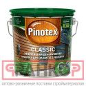 Фото №0 PINOTEX CLASSIC NW цв антисепт палисандр (1л)