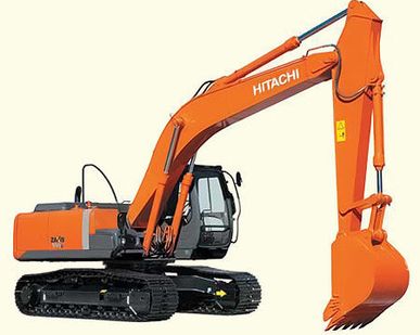 фото Аренда Hitachi ZX200-3G