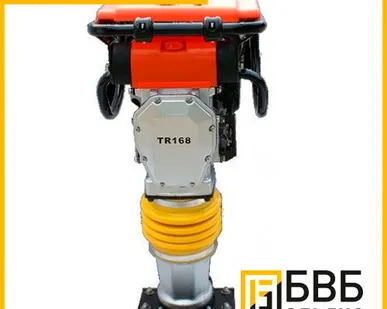 фото Вибротрамбовка SAMSAN TR 362