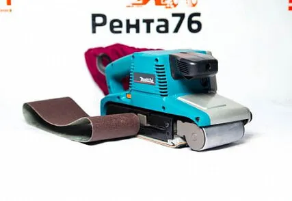 Фото №0 Аренда шлифмашинки по дереву MAKITA 9404