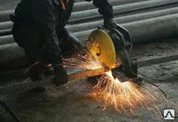 Фото №0 Резка металла