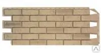 фото Фасадная и цокольная панель панель VOX Solid Brick Exeter кирпич песочный