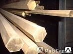 фото Медный шестигранник М2 10 мм ГОСТ 1535-91