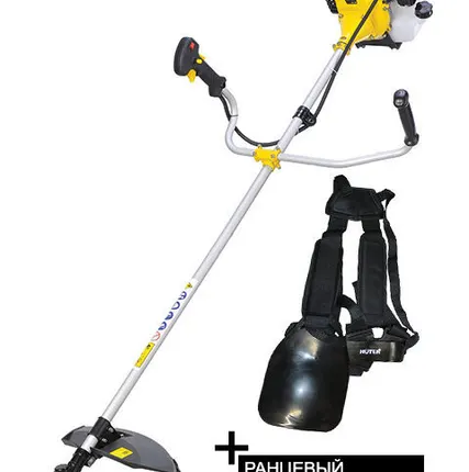 Фото №0 Триммер бензиновый Huter GGT-2500T