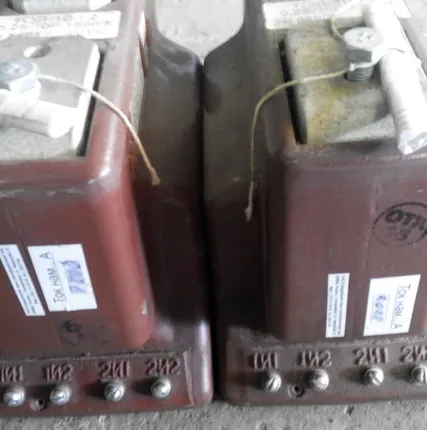 Фото №0 Трансформатор тока ТОЛ