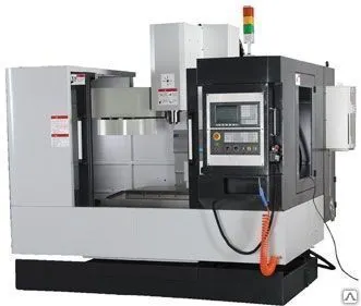 фото Фрезерный станок с ЧПУ JVC-4F CNC Fanuc Oi MATE MD