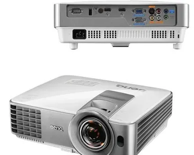 фото Проектор мультимедийный BENQ MS630ST, DLP, 800x600, 3200 Лм, 13000:1