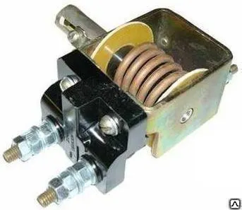 Фото №0 Реле РЭО401 (№6 ТД 237.004)