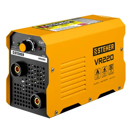 Фото №0 Сварочный аппарат инверторный VR-220