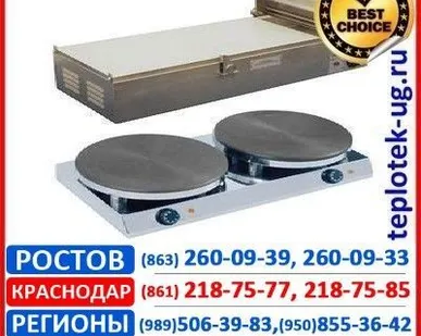 фото Блинница (Блинный аппарат)
