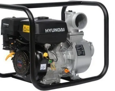 фото Мотопомпа Hyundai HY 100