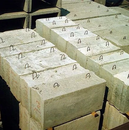 Фото №0 Блок фундаментный ФБС 9.3.3