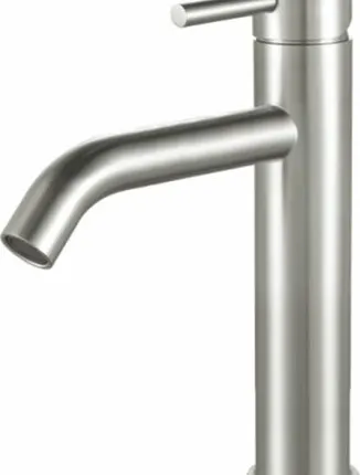 Фото №0 Смеситель для раковины Aquanet Steel AF210-10S