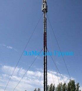 фото Мачта для антенны