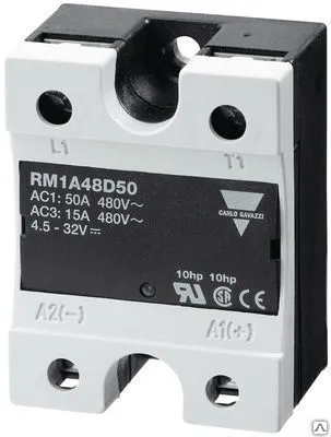 Фото №0 Реле твердотельное электрокотлов RADA RM1A23D50