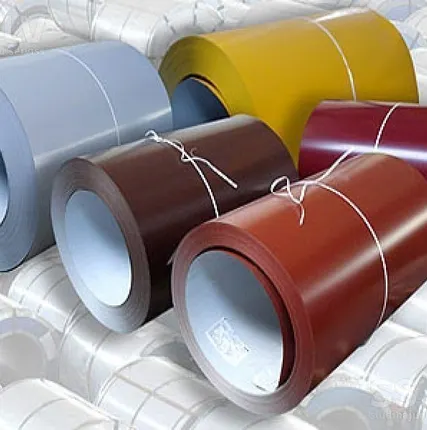 Фото №0 Рулонная сталь