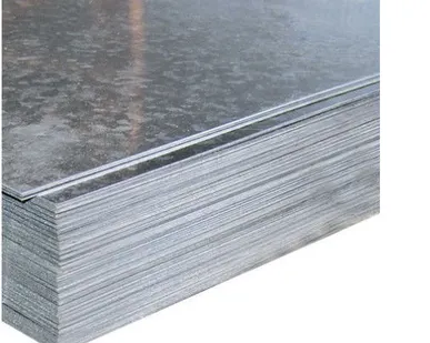 фото Лист плоский оц. 0.5 мм. В наличии 2.0 и 2.5м. в наличии