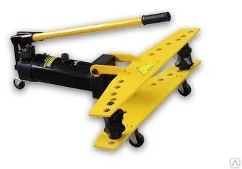 Фото №0 Трубогиб ручной гидравлический