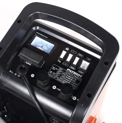 Фото №1 Пуско-зарядное устройство Patriot BCT-400 Start