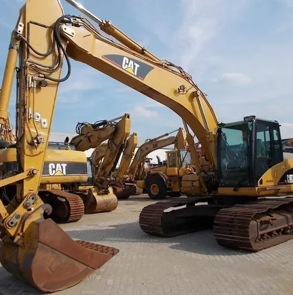 Фото №0 Аренда экскаватора