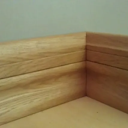 Фото №0 Плинтус в Екатеринбурге