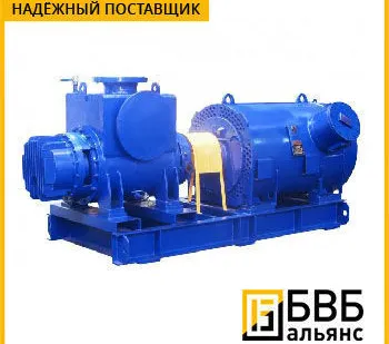 фото Насос двухвинтовой 2ВГ