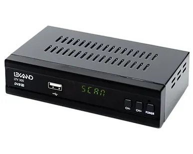 фото TV-тюнер LEXAND LTV 300
