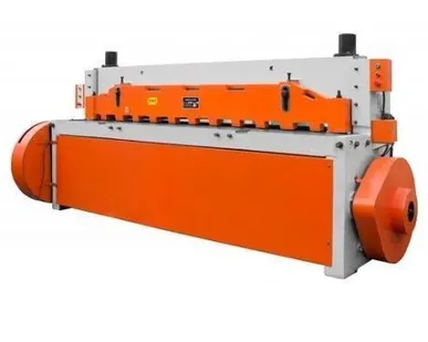 фото Гильотина электромеханическая Stalex Q11-6x2500 STALEX