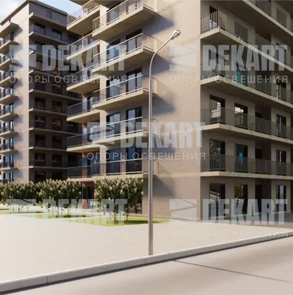 Фото №0 Опора НФК-6