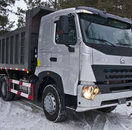 Фото №0 Самосвал HOWO A7 ZZ3327N3847P