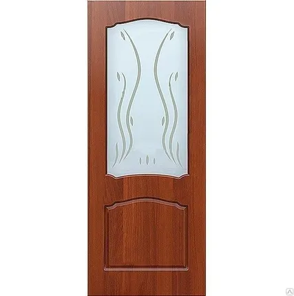 Фото №0 Дверь ПВХ Юлия