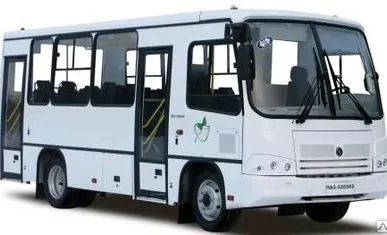 фото ПАЗ 320302-08