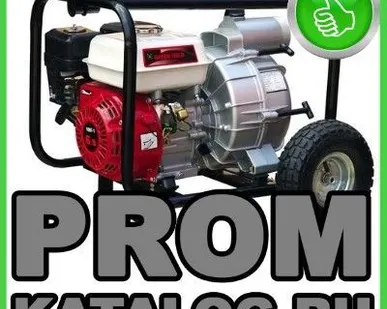 фото Мотопомпы Greenfield