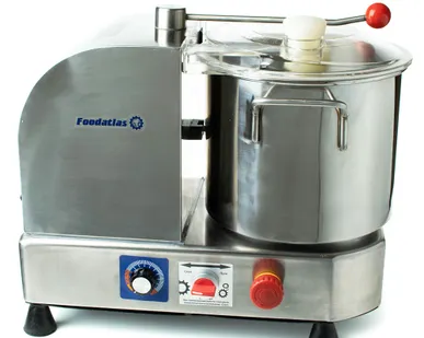 фото Куттер измельчитель WED-QS9L Foodatlas