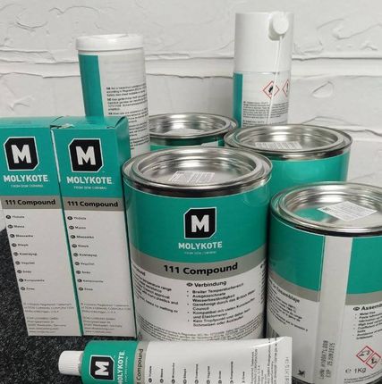 Фото №0 Смазка  MOLYKOTE HSC Plus