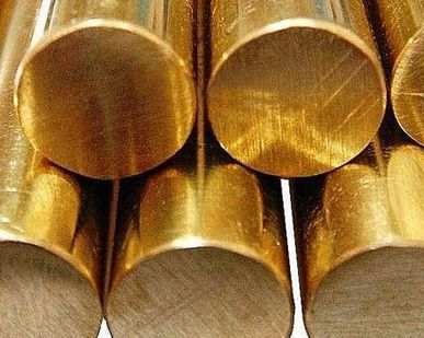 фото Круг бронзовый 55 мм БрОЦ4-3