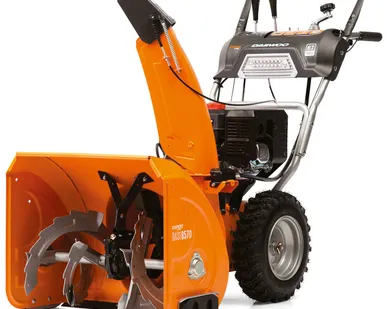 фото Снегоуборщик бензиновый Daewoo DAST 8570